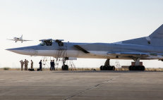 Tu-22M3.