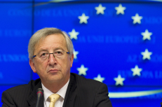 Europos Komisijos (EK) pirmininkas Žanas Klodas Junkeris (Jean-Claude Juncker).