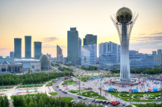 Astana. 