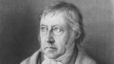 Georgas Vilhelmas Frydrichas Hėgelis (1770 – 1831) – vokiečių filosofas, vienas iš idealizmo kūrėjų.