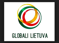 Globalios Lietuvos ženklas.