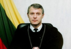 Nušautasis teisėjas Jonas Furmanavičius.