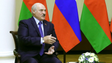 Aleksandro Lukašenkos vadovaujama Baltarusija sulaukė EP pagyrimų. themoscowtimes.com nuotr.