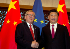 Kinija galimai daro spaudimą ES diplomatijai. reuters.com nuotr.