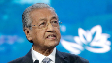 Mahathiras Mohamadas.