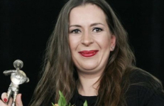 Kristina Sabaliauskaitė.