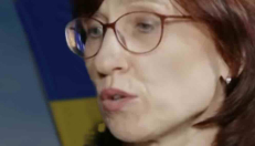 VRK lyderė Lina Petronienė.