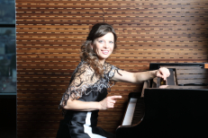 Lithuanian pianist Guoda Gedvilaitė