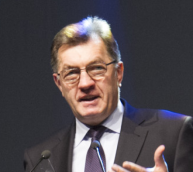 Prime Minister Butkevičius 