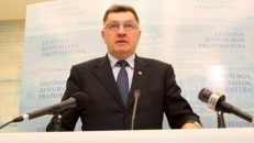 Prime Minister Algirdas Butkevičius
