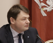 Lithuanian Presidential Adviser Nerijus Udrėnas