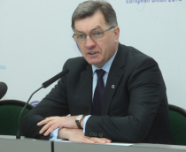 Prime Minister A. Butkevicius