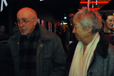 Cult filmmaker Otar Iosseliani