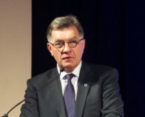 Social Democrat Prime Minister Algirdas Butkevičius