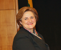 Chair of the Parliament Loreta Grauziniene