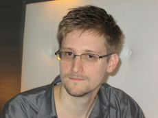 Buvęs Nacionalinės saugumo agentūros (NSA) darbuotojas Edvardas Snowdenas