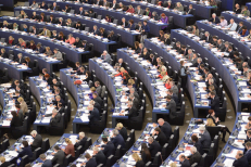 Europos Parlamentas. EPA-Eltos nuotr.