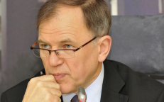 Minister of Health Vytenis Povilas Andriukaitis