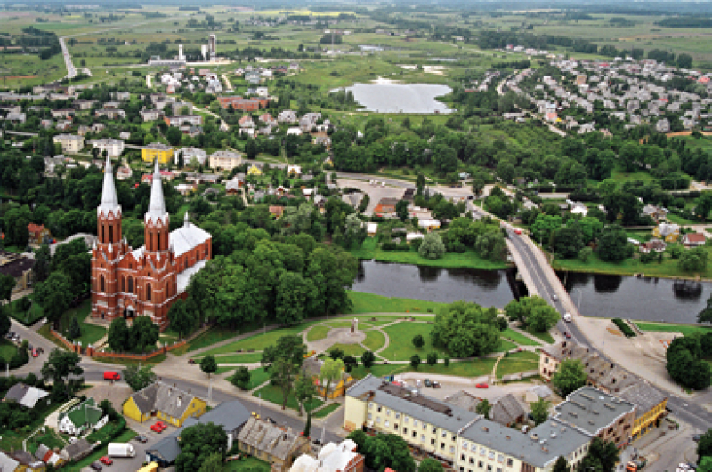 Аникщяй Литва