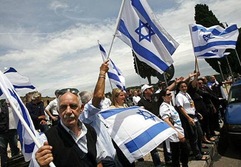 „Izraelio žydai labiausiai bijo, kad nenutrūktų ryšiai tarp Izraelio ir ...